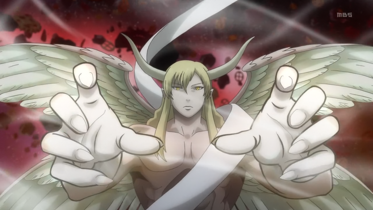 Devil Survivor 2 - The Animation (Baka to Moe to Fansub)